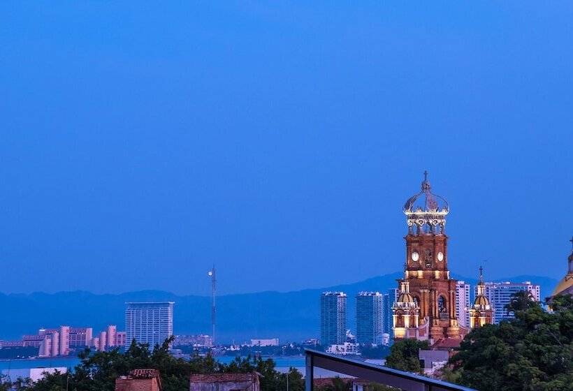 酒店 Hacienda De Vallarta Centro