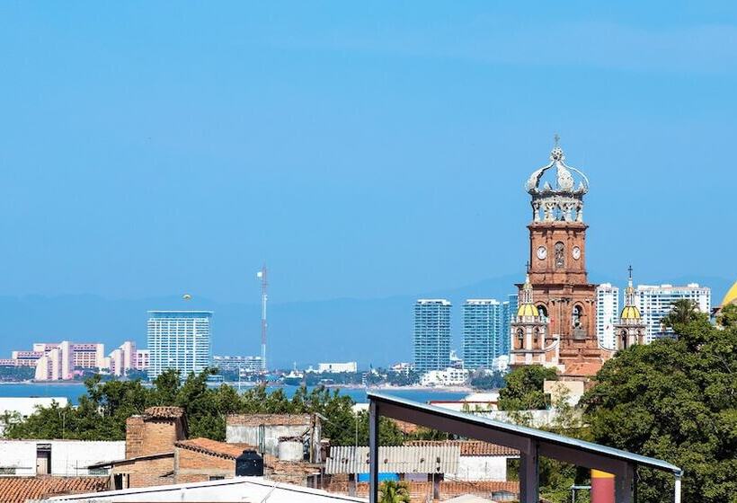 酒店 Hacienda De Vallarta Centro