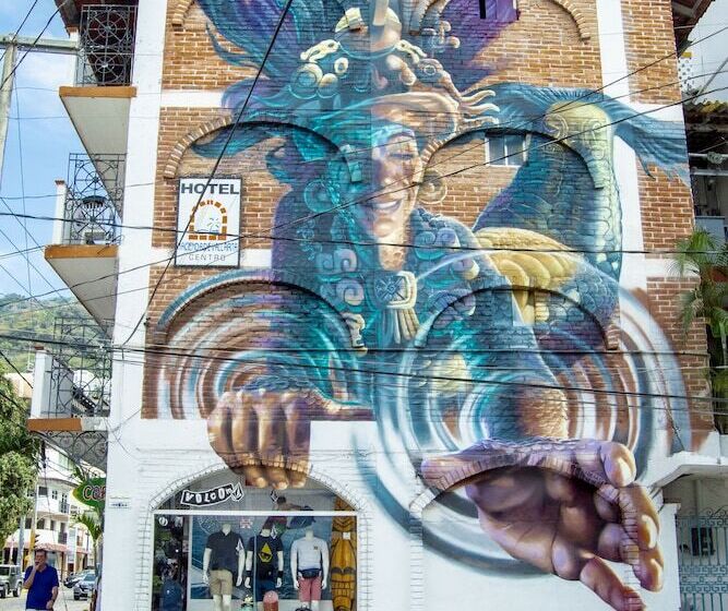 酒店 Hacienda De Vallarta Centro