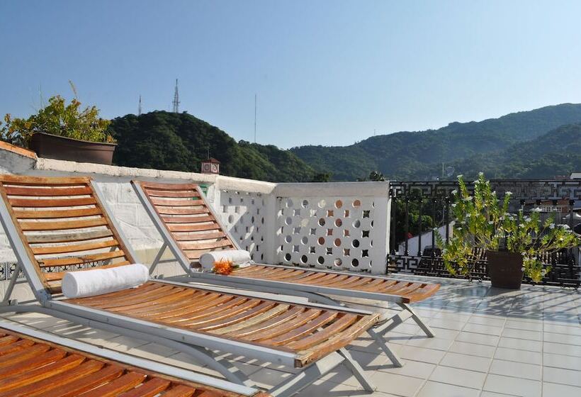 酒店 Hacienda De Vallarta Centro