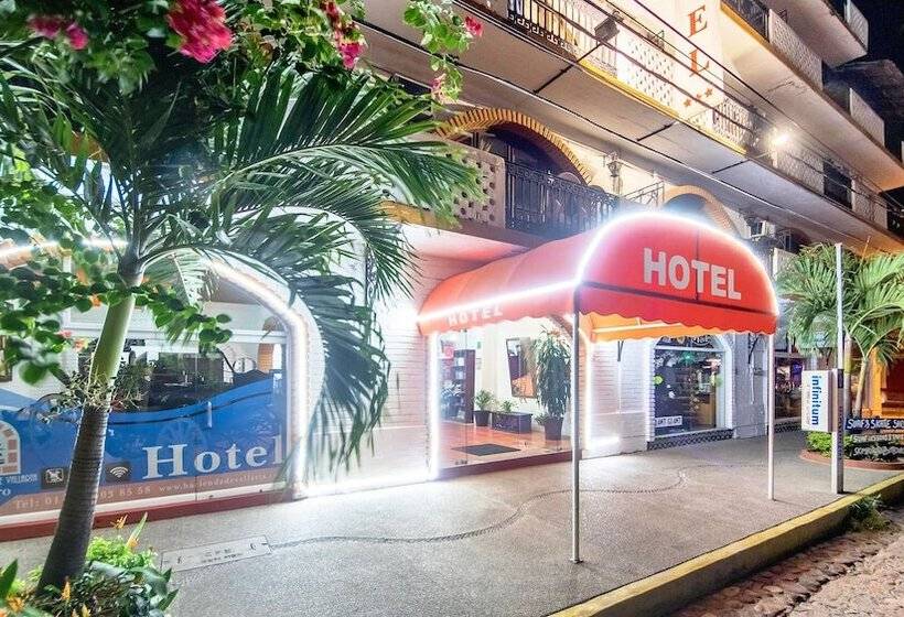 酒店 Hacienda De Vallarta Centro