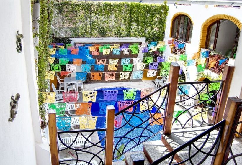 酒店 Hacienda De Vallarta Centro