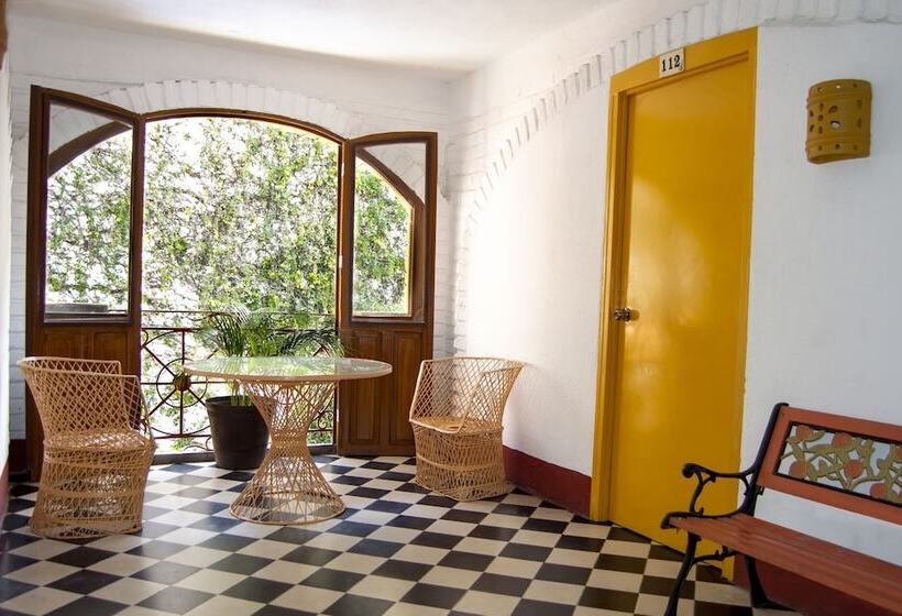 酒店 Hacienda De Vallarta Centro