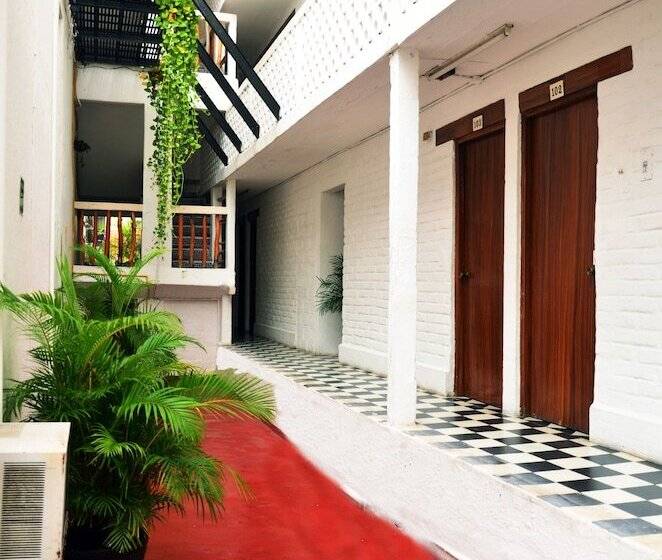 酒店 Hacienda De Vallarta Centro