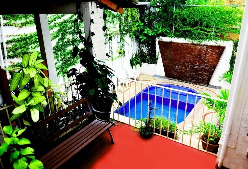 酒店 Hacienda De Vallarta Centro