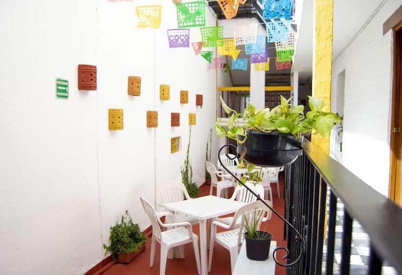 酒店 Hacienda De Vallarta Centro