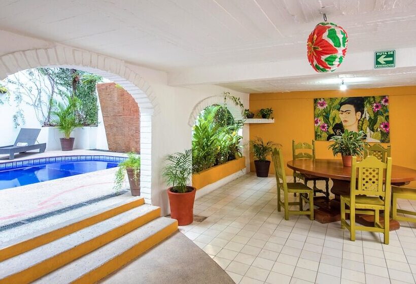 酒店 Hacienda De Vallarta Centro