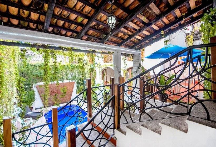 酒店 Hacienda De Vallarta Centro