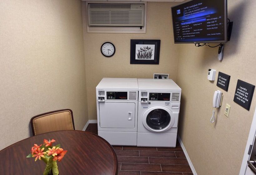 בית מלון כפרי Hampton Inn & Suites Alexandria