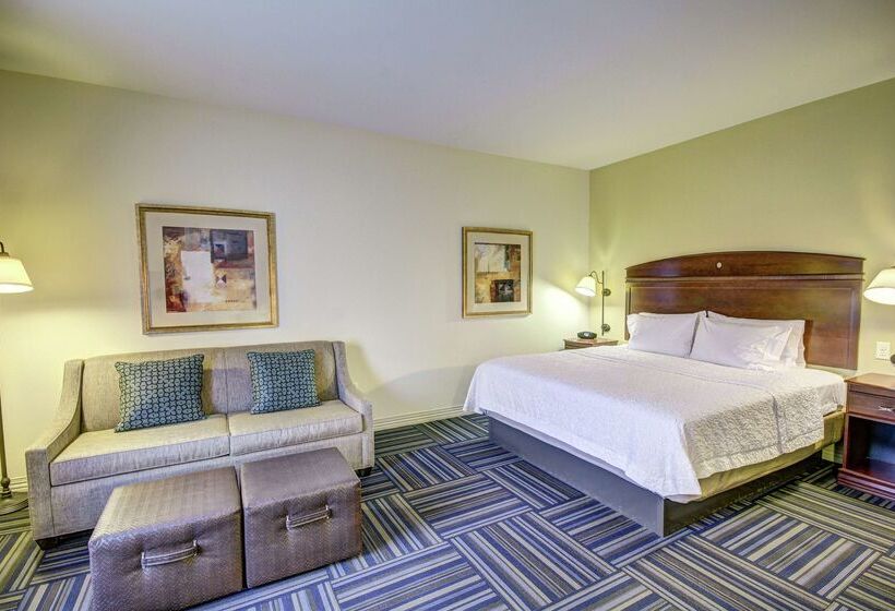 酒店 Hampton Inn & Suites Alexandria