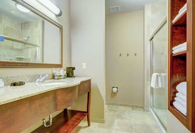 酒店 Hampton Inn & Suites Alexandria