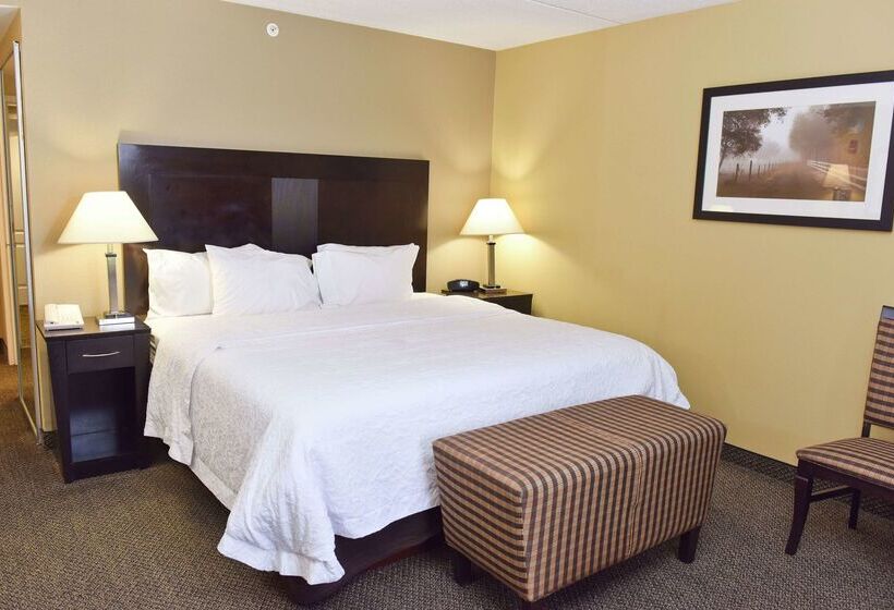 בית מלון כפרי Hampton Inn & Suites Alexandria