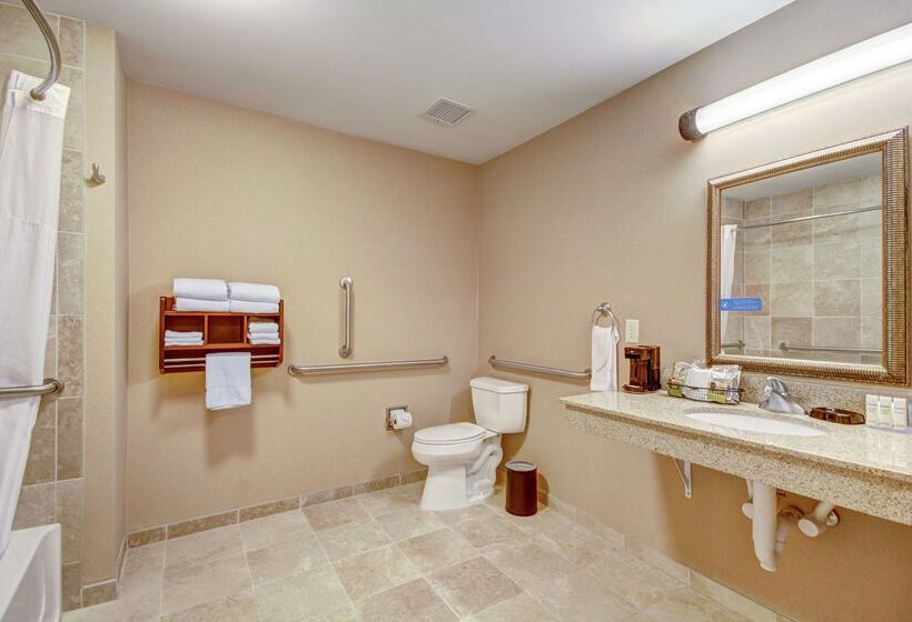 酒店 Hampton Inn & Suites Alexandria