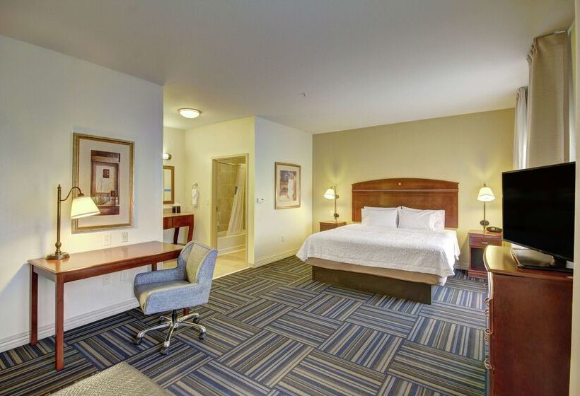 酒店 Hampton Inn & Suites Alexandria