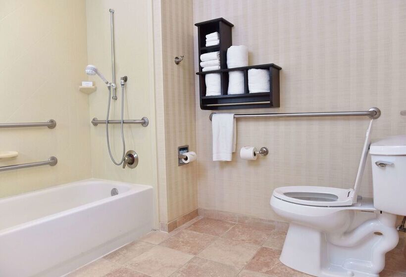 בית מלון כפרי Hampton Inn & Suites Alexandria