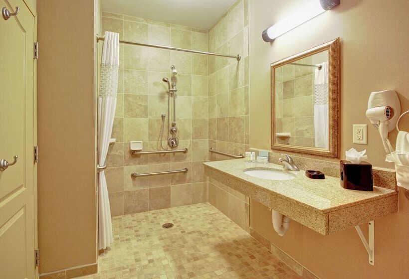 酒店 Hampton Inn & Suites Alexandria