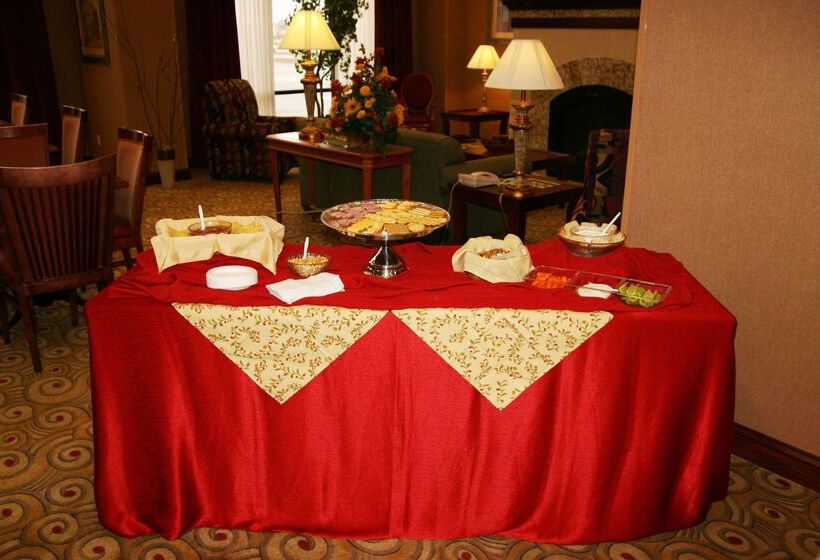 酒店 Hampton Inn & Suites Alexandria