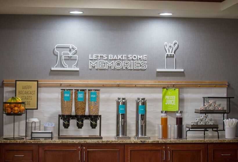 酒店 Hampton Inn & Suites Alexandria