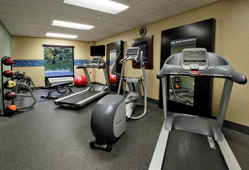 בית מלון כפרי Hampton Inn & Suites Alexandria