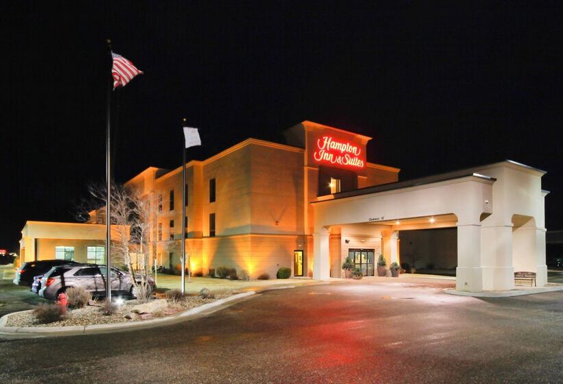 酒店 Hampton Inn & Suites Alexandria