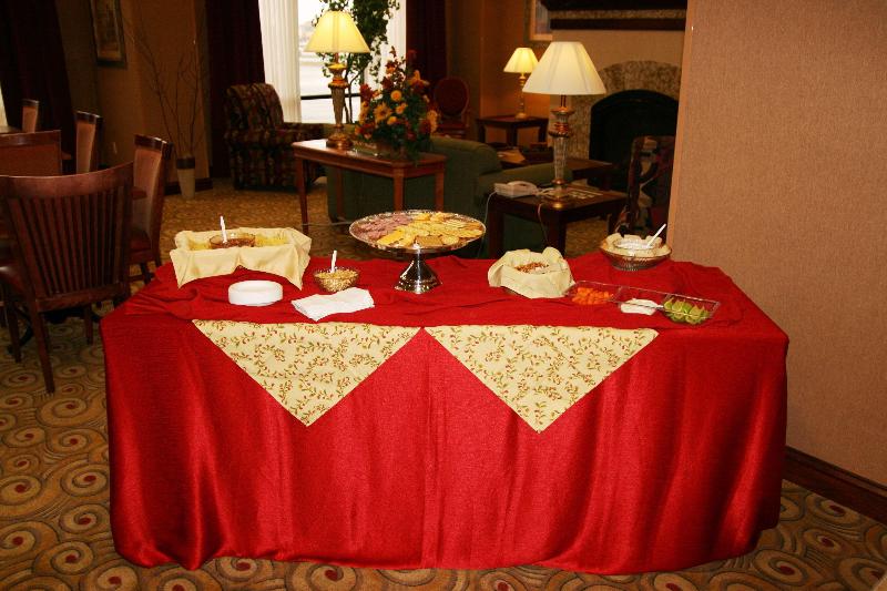 酒店 Hampton Inn & Suites Alexandria