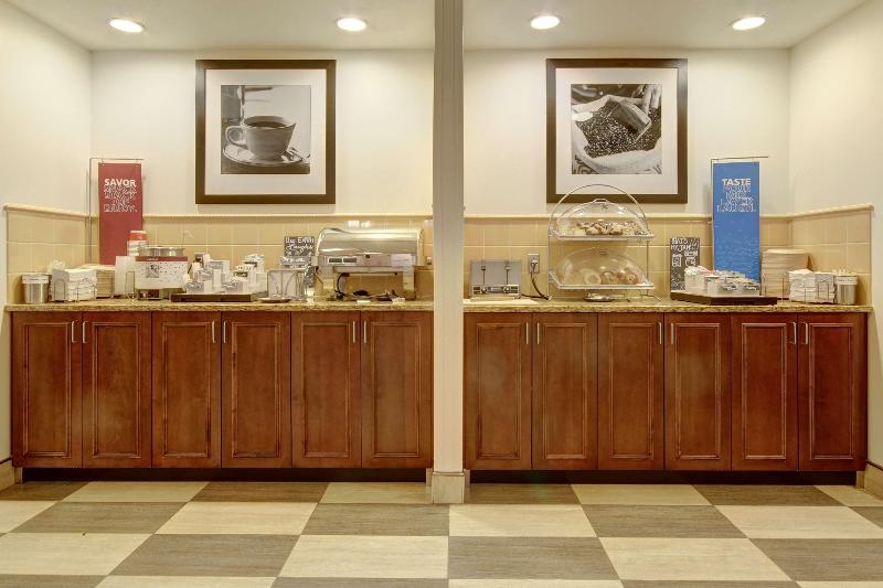 酒店 Hampton Inn & Suites Alexandria