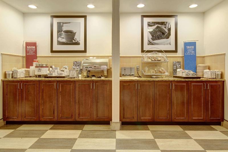 酒店 Hampton Inn & Suites Alexandria