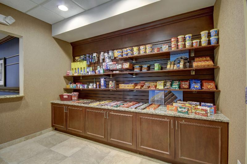 酒店 Hampton Inn & Suites Alexandria