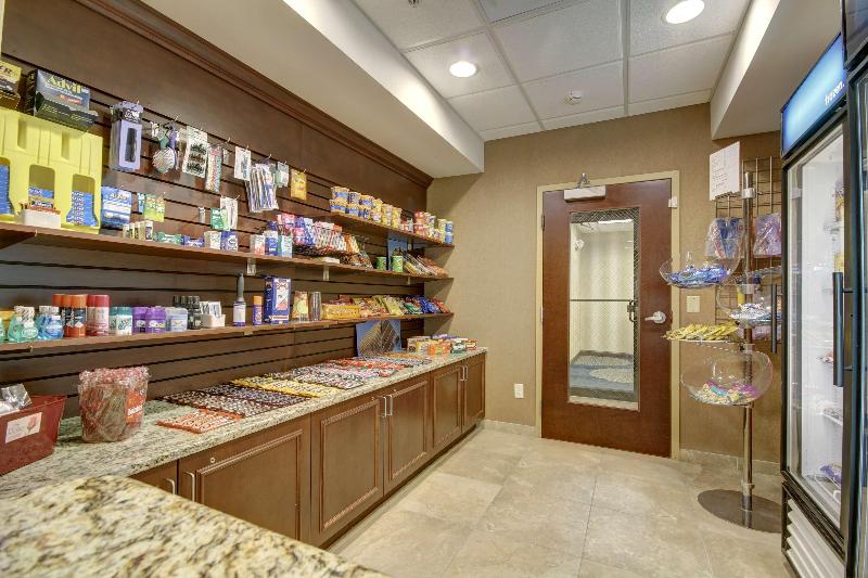 酒店 Hampton Inn & Suites Alexandria