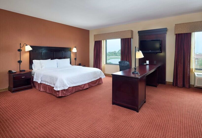 هتل Hampton Inn & Suites Austin South/buda