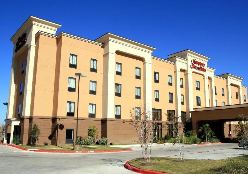 호텔 Hampton Inn & Suites Austin South/buda