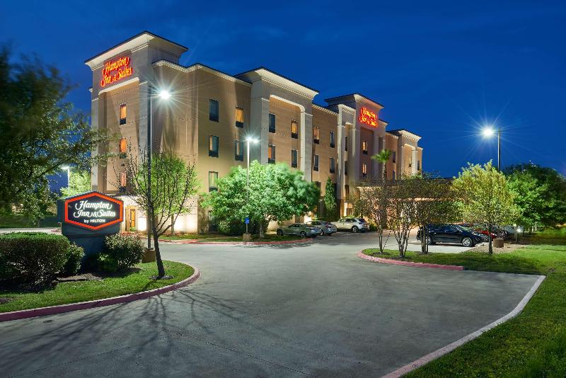 호텔 Hampton Inn & Suites Austin South/buda