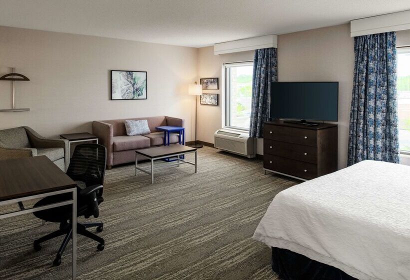 هتل Hampton Inn & Suites By Hilton Halifax   Dartmouth