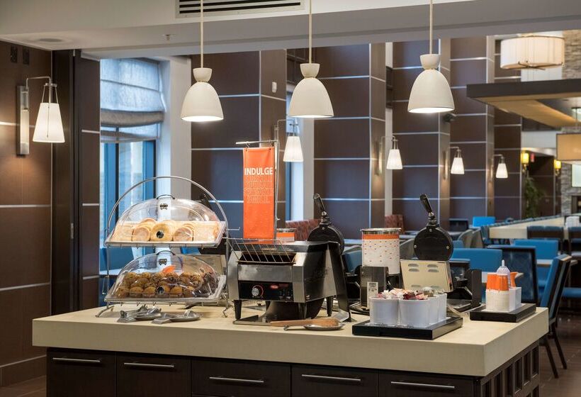 ホテル Hampton Inn & Suites By Hilton Halifax   Dartmouth