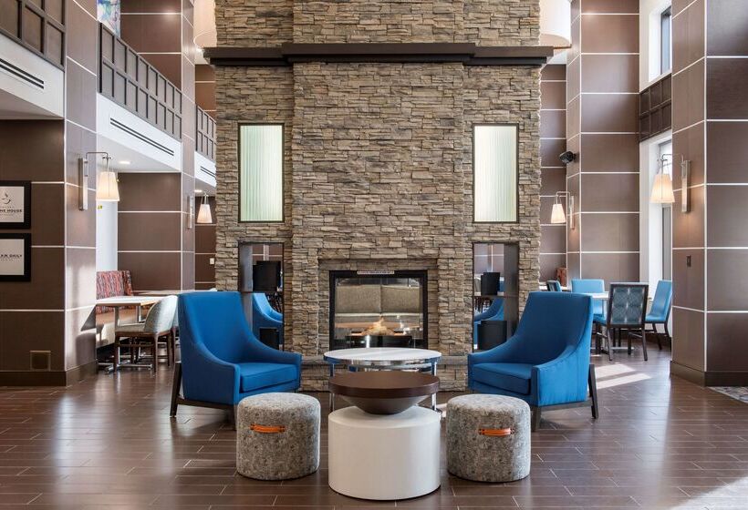 ホテル Hampton Inn & Suites By Hilton Halifax   Dartmouth