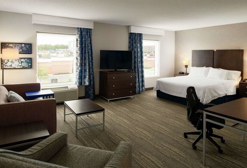 酒店 Hampton Inn & Suites By Hilton Halifax   Dartmouth