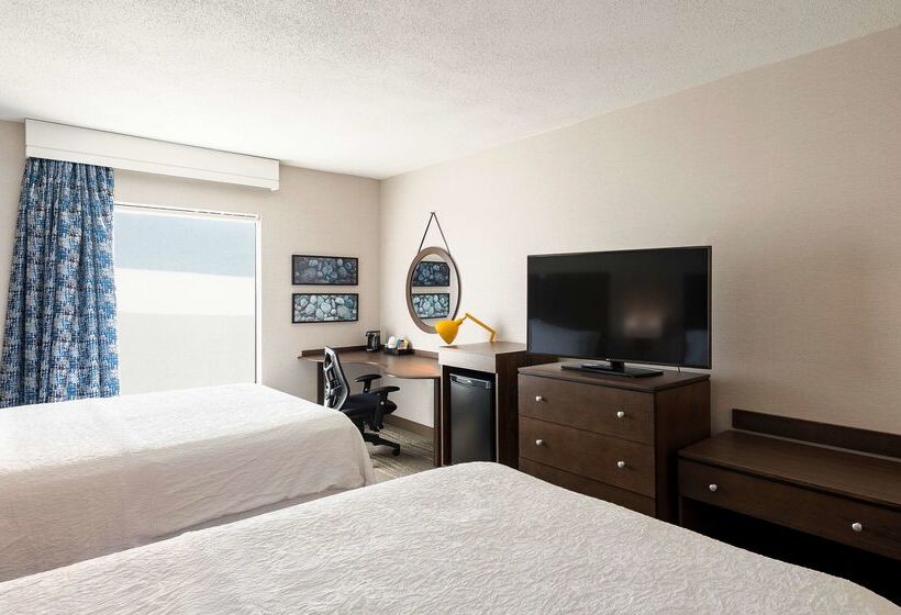 ホテル Hampton Inn & Suites By Hilton Halifax   Dartmouth