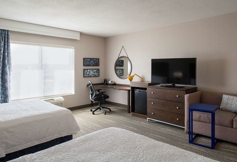 ホテル Hampton Inn & Suites By Hilton Halifax   Dartmouth