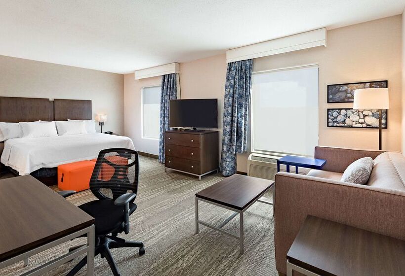هتل Hampton Inn & Suites By Hilton Halifax   Dartmouth