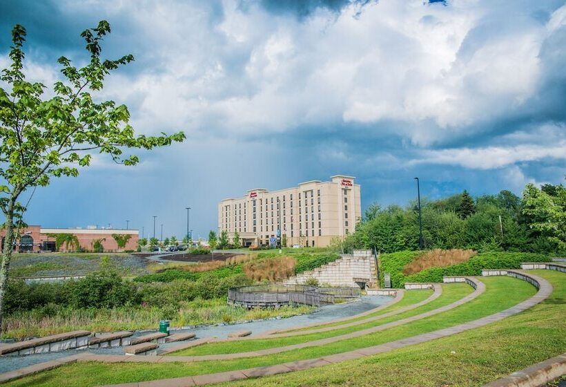 ホテル Hampton Inn & Suites By Hilton Halifax   Dartmouth