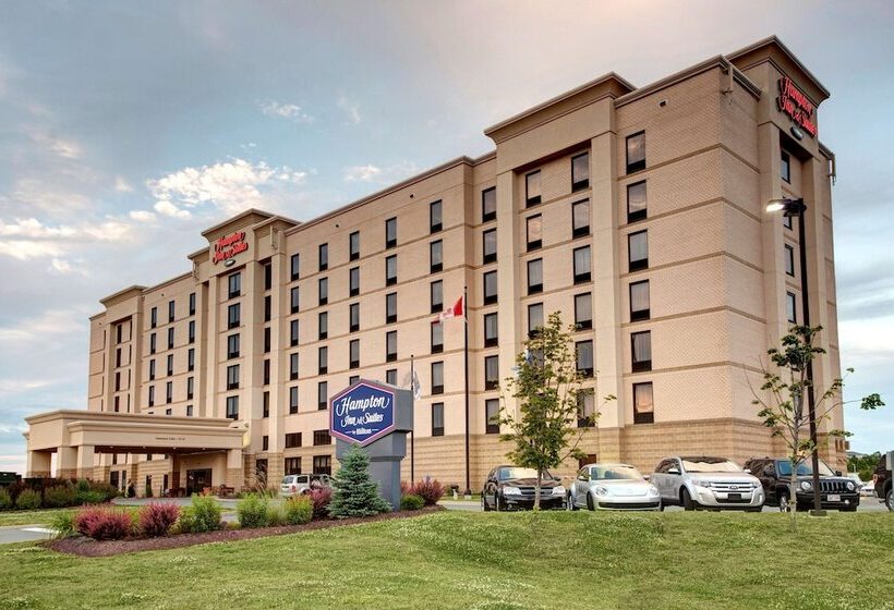 ホテル Hampton Inn & Suites By Hilton Halifax   Dartmouth