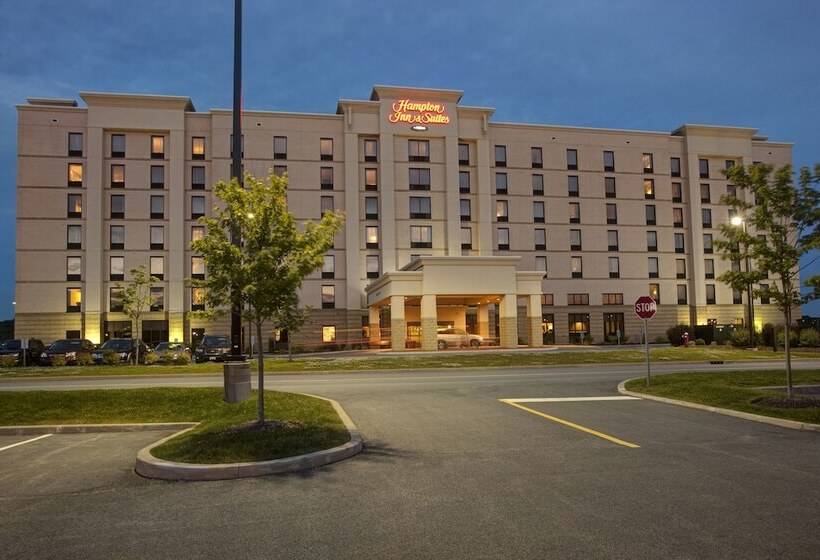ホテル Hampton Inn & Suites By Hilton Halifax   Dartmouth