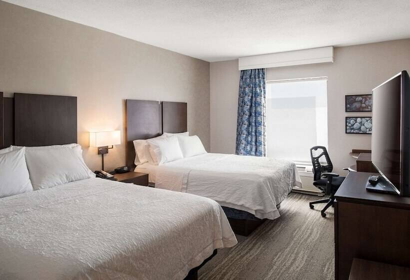 ホテル Hampton Inn & Suites By Hilton Halifax   Dartmouth