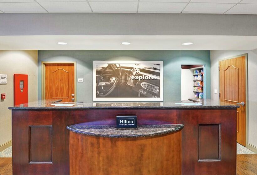 ホテル Hampton Inn & Suites Wilkes Barre/scranton