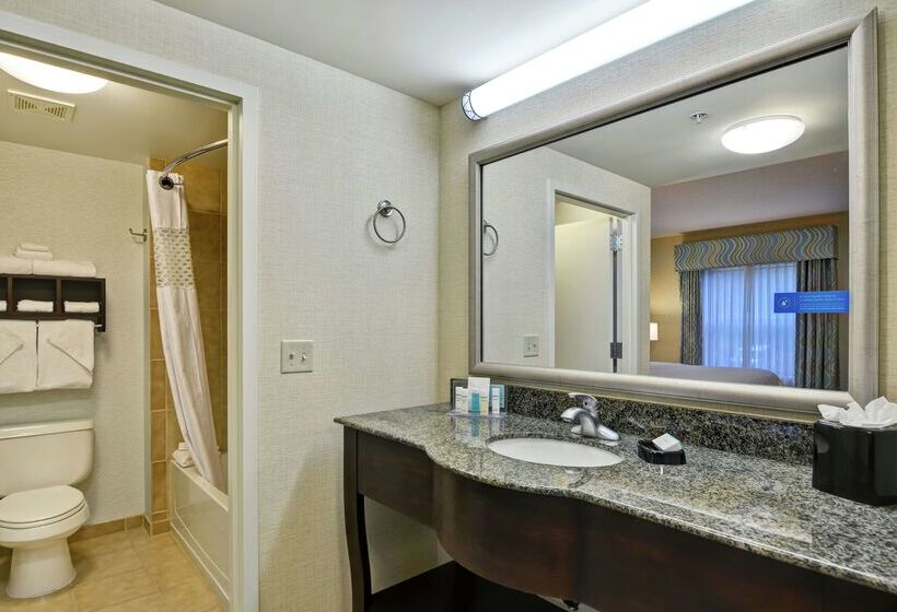 ホテル Hampton Inn & Suites Wilkes Barre/scranton