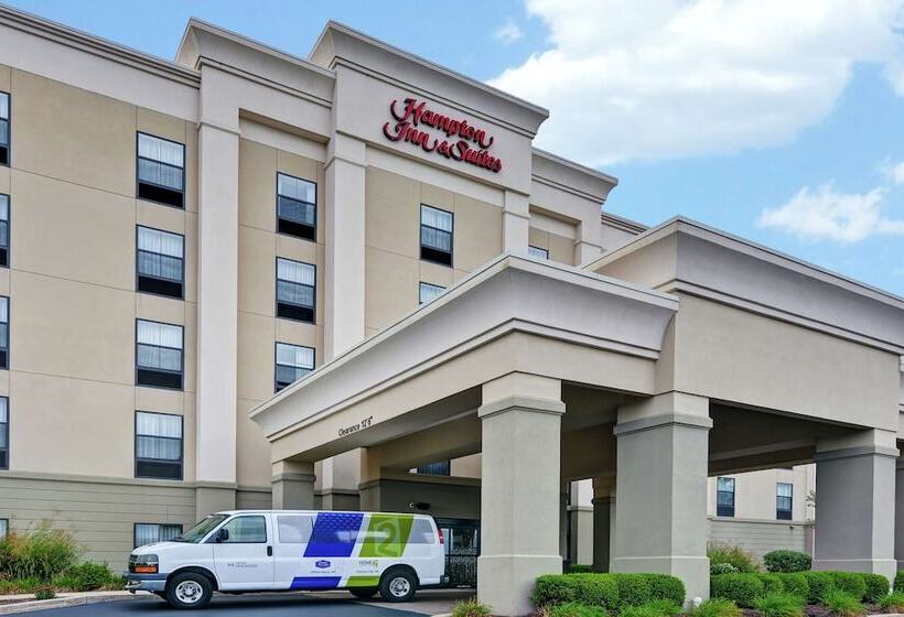 ホテル Hampton Inn & Suites Wilkes Barre/scranton