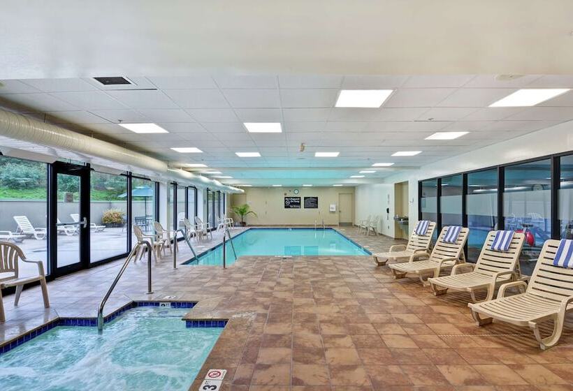 ホテル Hampton Inn & Suites Wilkes Barre/scranton