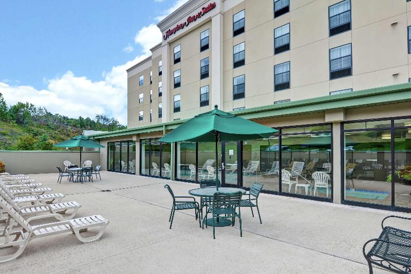 ホテル Hampton Inn & Suites Wilkes Barre/scranton