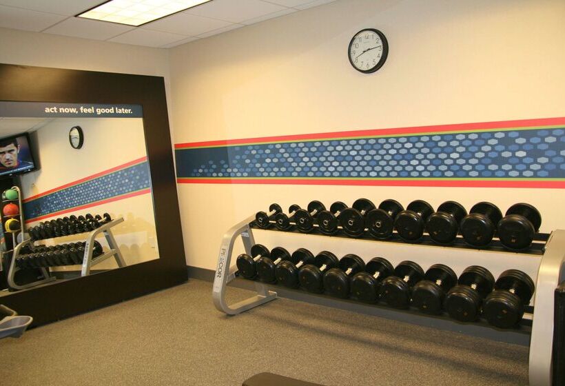 فندق Hampton Inn Anderson/ Alliance Business Park