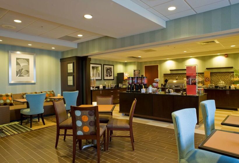 فندق Hampton Inn Anderson/ Alliance Business Park